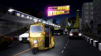 Imagen 2 para Chennai Auto Traffic Race…