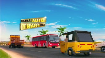 Imagen 0 para Chennai Auto Traffic Race…