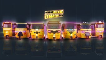 Imagen 1 para Chennai Auto Traffic Race…