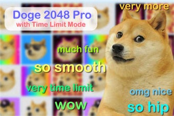 Image 0 for Doge 2048 Pro