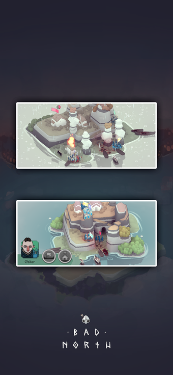 Imagen 2 para Bad North: Jotunn Edition
