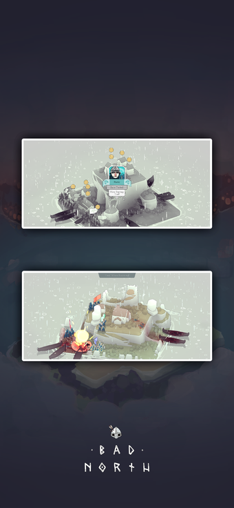 Imagen 1 para Bad North: Jotunn Edition