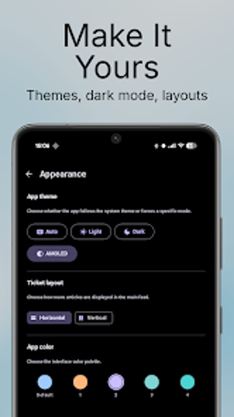 Imagen 0 para Sonder: Your RSS Narrator