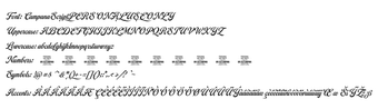 Imagen 0 para Campana Script