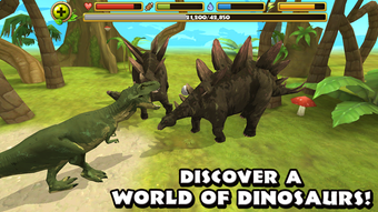 Imagen 0 para Jurassic Life: Tyrannosau…