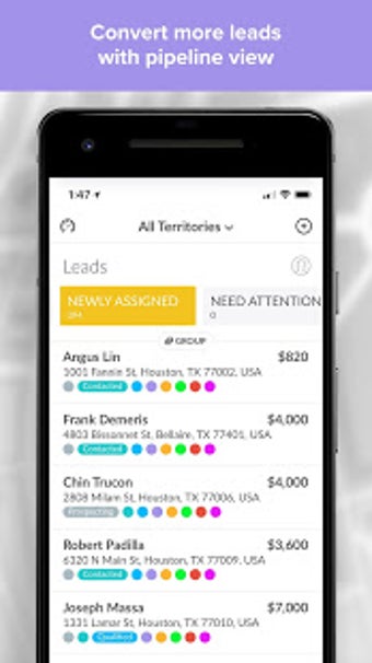 Imagen 1 para SPOTIO | #1 Field Sales A…