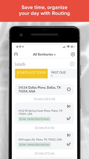 Imagen 3 para SPOTIO | #1 Field Sales A…