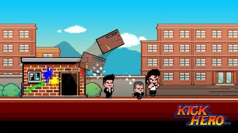 Image 1 for Kick Hero