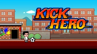 Image 0 for Kick Hero