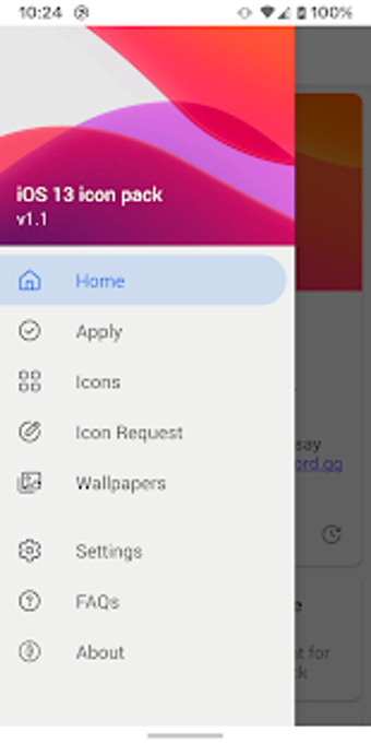 Imagen 0 para iOS 13 icon pack