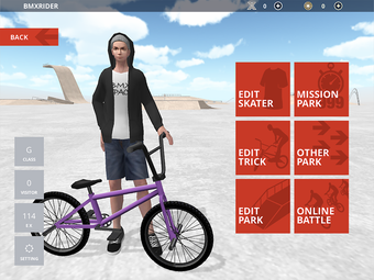 Image 0 for BMX Space