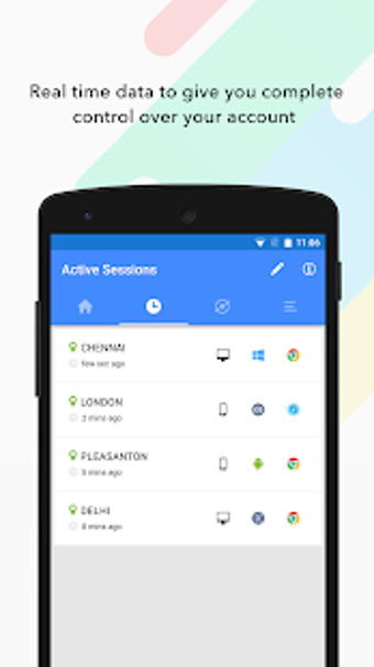 Imagen 3 para Zoho OneAuth - Multi Fact…