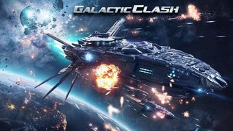 Image 0 for Galactic Clash: War of Ga…