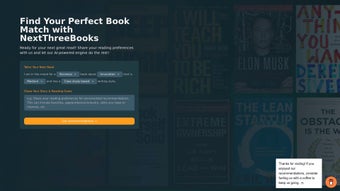 Imagen 0 para NextThreeBooks