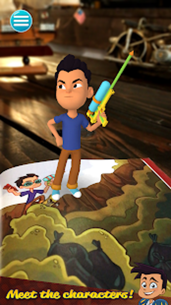 Imagen 3 para Zach King: Mirror Magic