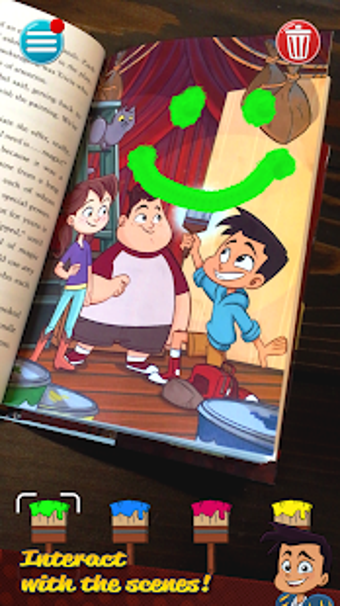 Imagen 2 para Zach King: Mirror Magic