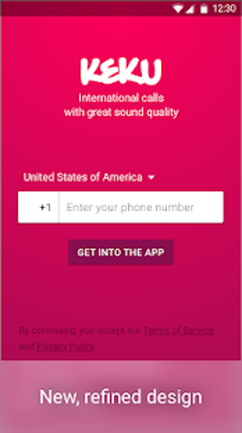 Image 0 for Wifi calling & internatio…