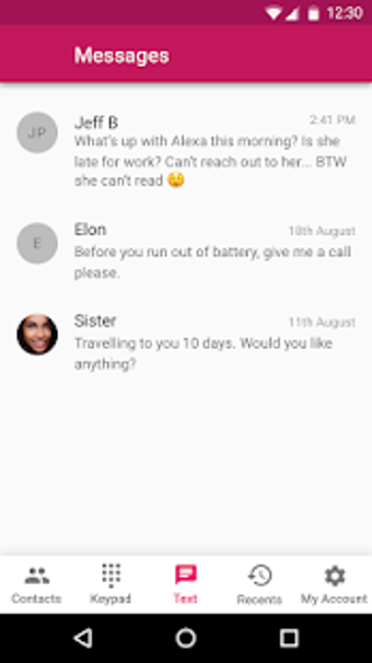 Image 2 for Wifi calling & internatio…