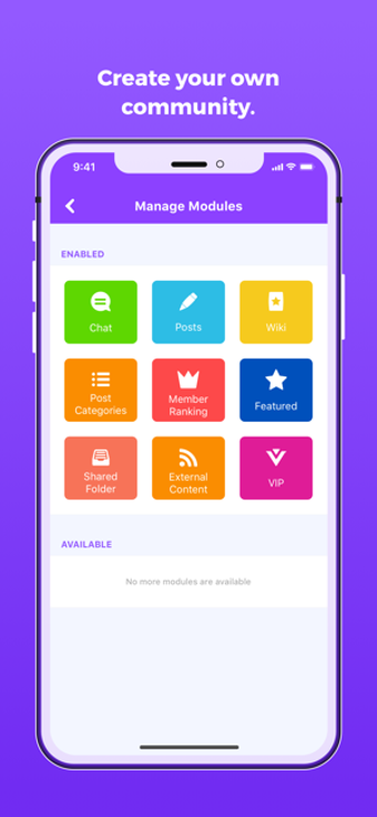 Image 1 for Amino Community Manager -…
