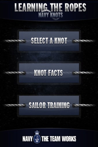 Image 0 for Learning The Ropes - Navy…