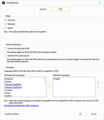 Imagen 2 para Aiseesoft PDF Converter U…