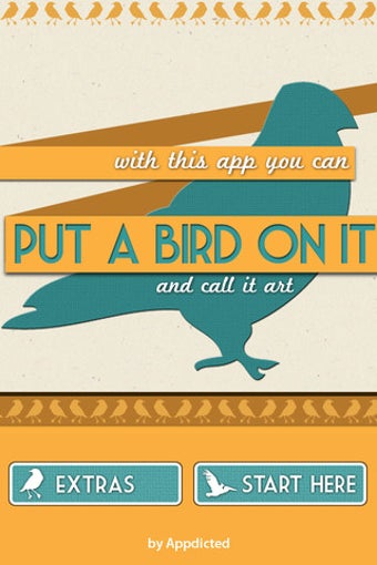 Imagen 2 para Put A Bird On It
