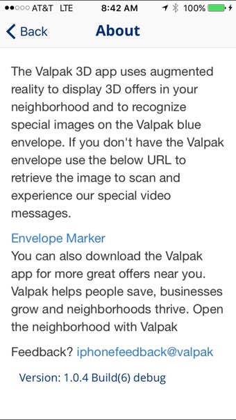 Imagen 0 para Valpak 3D