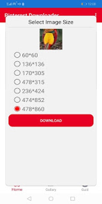 Imagen 3 para Video and Image Downloade…