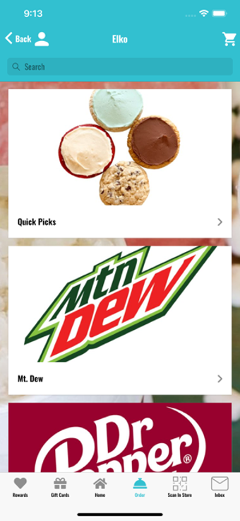 Image 0 for FiiZ Drinks App