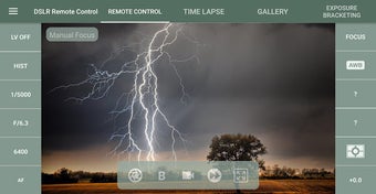 Imagen 0 para DSLR Control - Camera Rem…