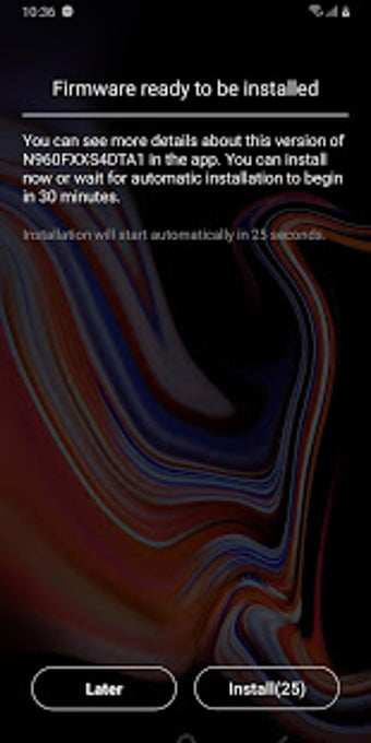 Image 2 for Knox E-FOTA One
