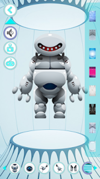 Imagen 0 para Create Your Robot Friend