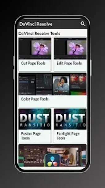Image 0 for DavinciResolve - Editor H…