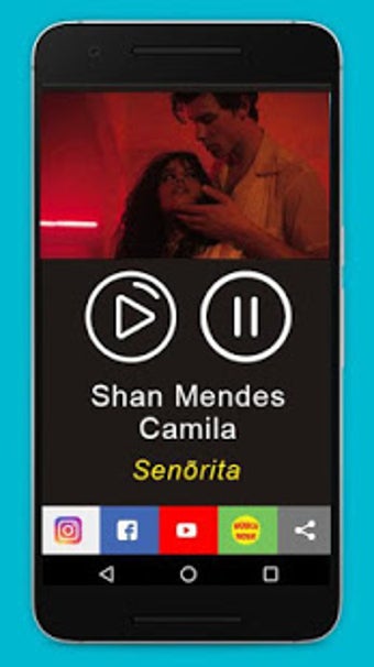 Imagen 0 para Music Senorita - OFFLINE