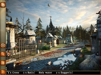 Imagen 0 para Hidden Objects Crime Scen…