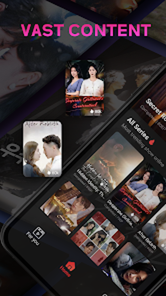 Image 0 for Her Reel - Short Dramas