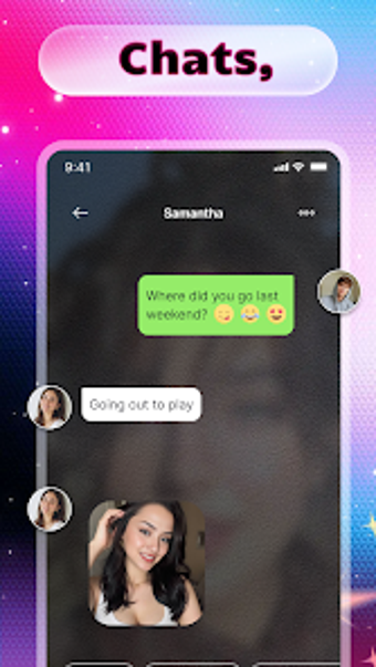 Imagen 0 para SparkV - Share  Chat