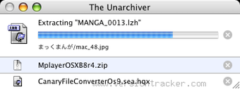 Image 1 for The Unarchiver