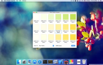 Image 0 for Color Palette Importer