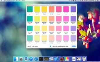 Image 1 for Color Palette Importer