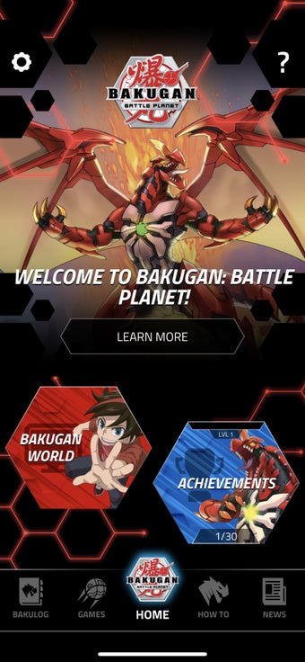 Imagen 0 para Bakugan Fan Hub