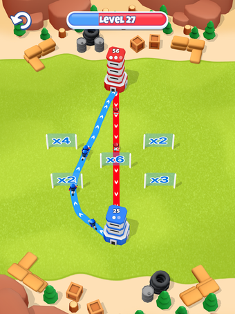 Imagen 0 para Tower War - Tactical Conq…