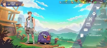 Image 0 for Curve Shooter: Monster Qu…