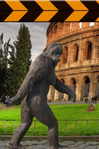 Imagen 0 para Bigfoot Booth for iPhone …