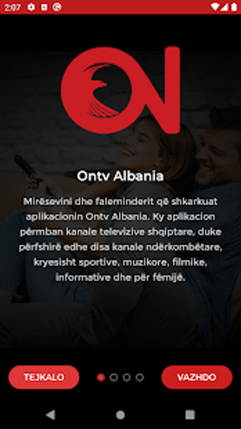 Imagen 2 para Ontv Albania