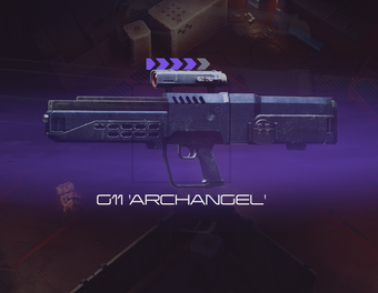 Image 0 for Experimental Weapon Pack …