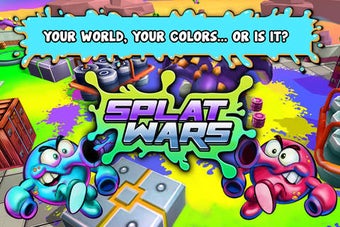 Image 0 for Splat Wars