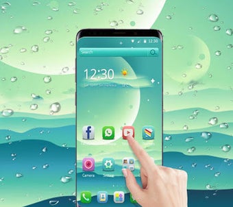 Image 0 for Theme For Samsung Galaxy …