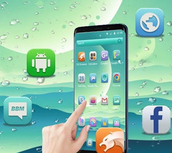 Image 1 for Theme For Samsung Galaxy …