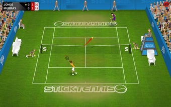 Imagen 0 para Stick Tennis Tour